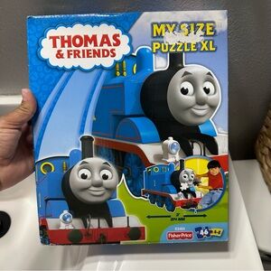 Thomas & Friends Blue Thomas My Size Puzzle XL